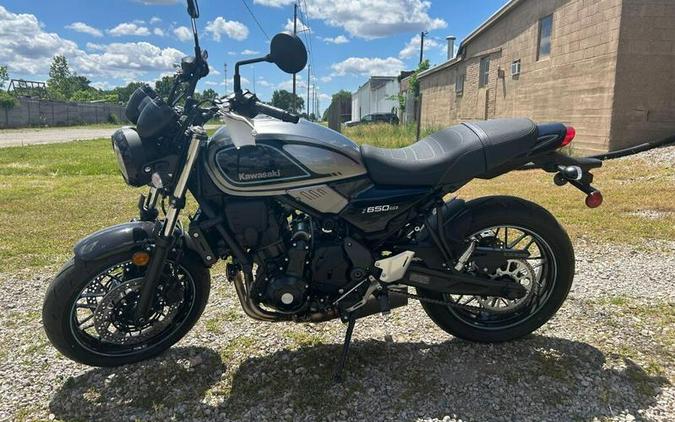 2023 Kawasaki Z650RS