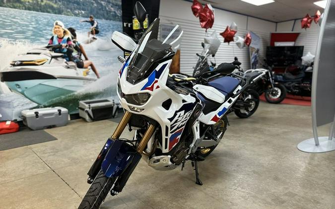 2024 Honda Africa Twin Adventure Sports ES DCT