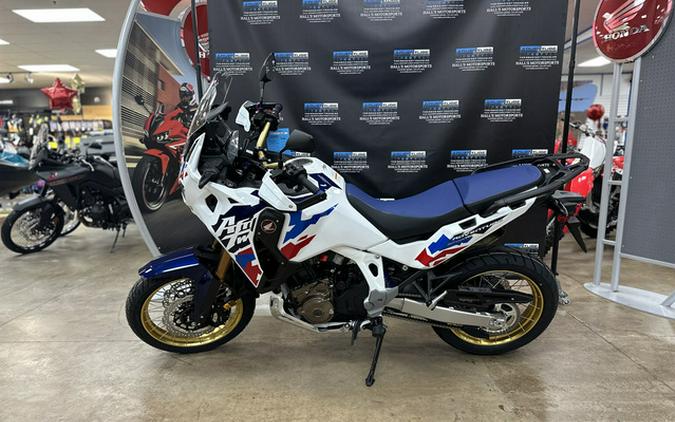 2024 Honda Africa Twin Adventure Sports ES DCT