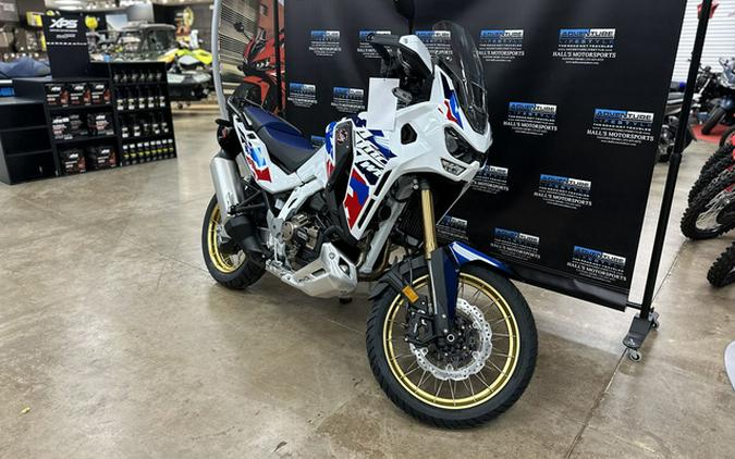 2024 Honda Africa Twin Adventure Sports ES DCT