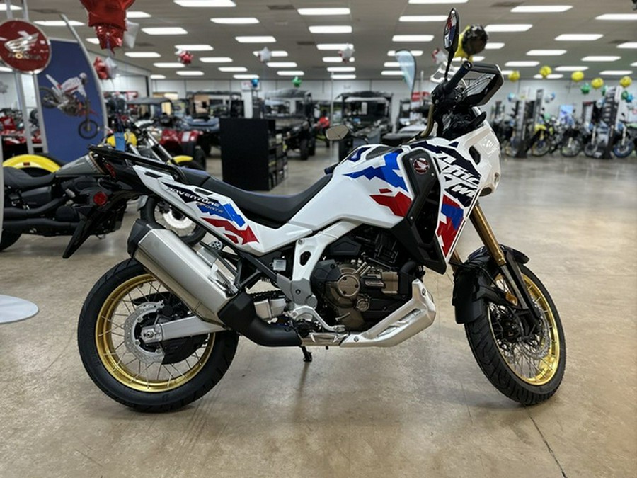 2024 Honda Africa Twin Adventure Sports ES DCT