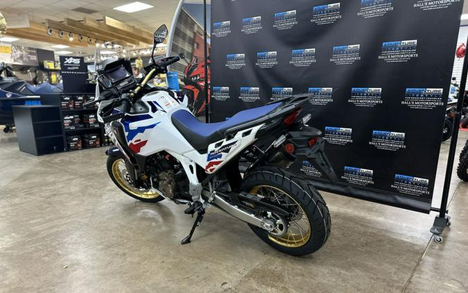 2024 Honda Africa Twin Adventure Sports ES DCT