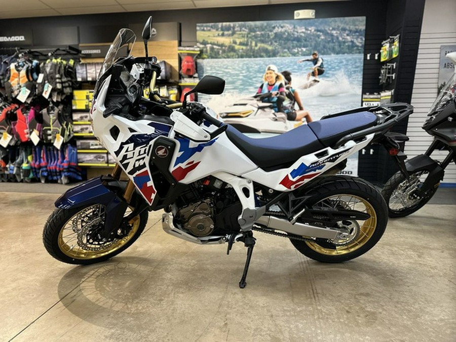 2024 Honda Africa Twin Adventure Sports ES DCT