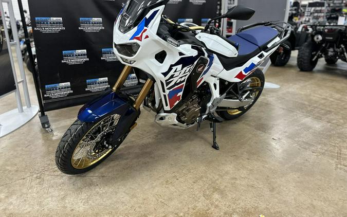 2024 Honda Africa Twin Adventure Sports ES DCT
