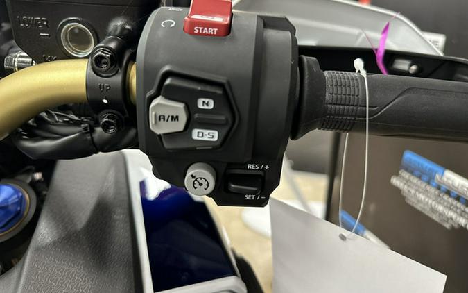 2024 Honda Africa Twin Adventure Sports ES DCT