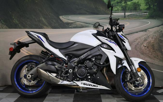 2019 Suzuki GSX-S1000