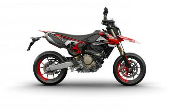 2024 Ducati Hypermotard 698 RVE