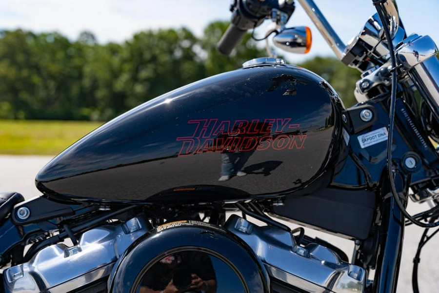 2024 Harley-Davidson® FXST - Softail® Standard