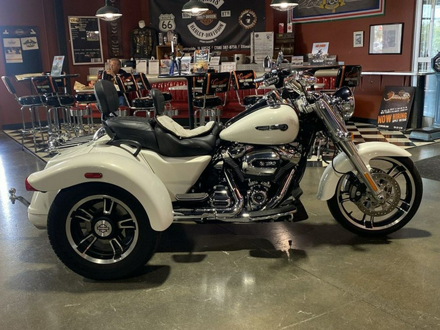 2019 Harley-Davidson Trike FLRT - Freewheeler