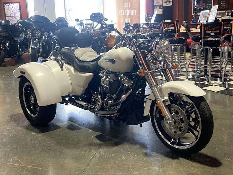 2019 Harley-Davidson Trike FLRT - Freewheeler