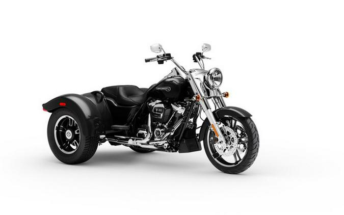 2019 Harley-Davidson Trike FLRT - Freewheeler