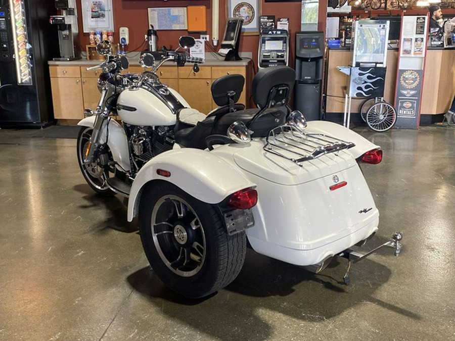 2019 Harley-Davidson Trike FLRT - Freewheeler