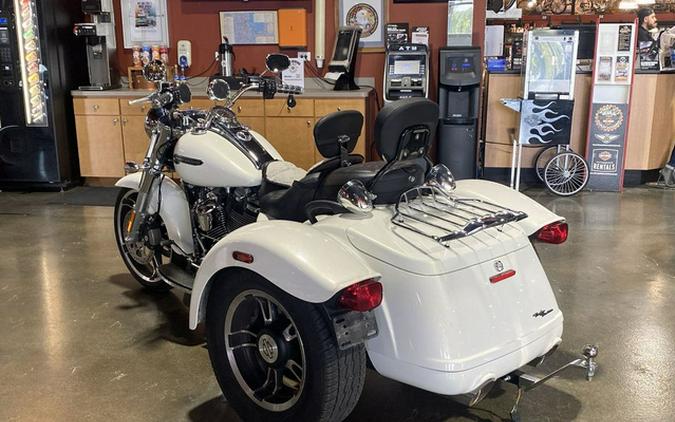 2019 Harley-Davidson Trike FLRT - Freewheeler