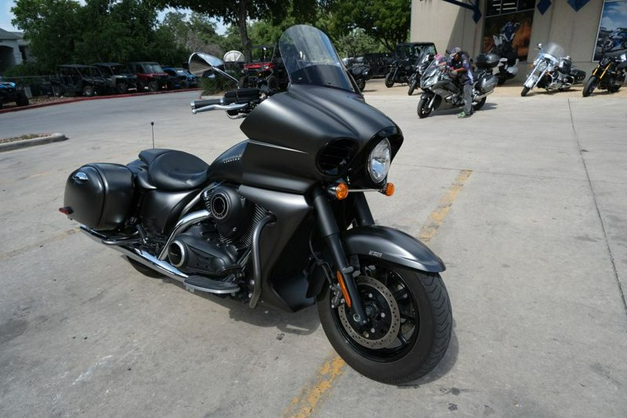 Used 2022 KAWASAKI VULCAN 1700 VAQUERO ABS