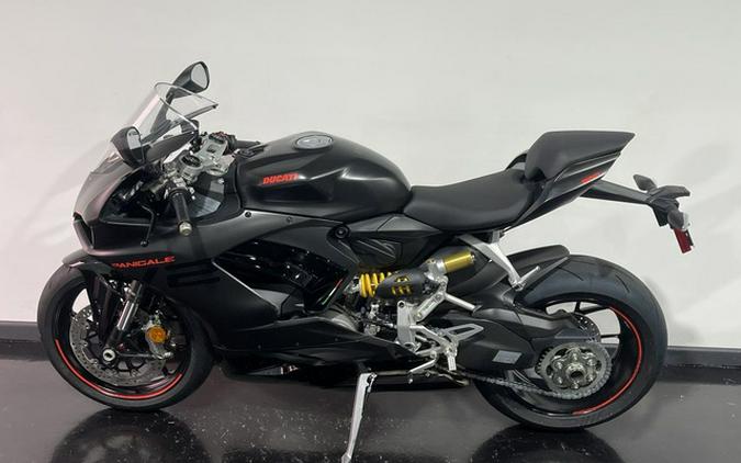 2024 Ducati Panigale V2 Black On Black