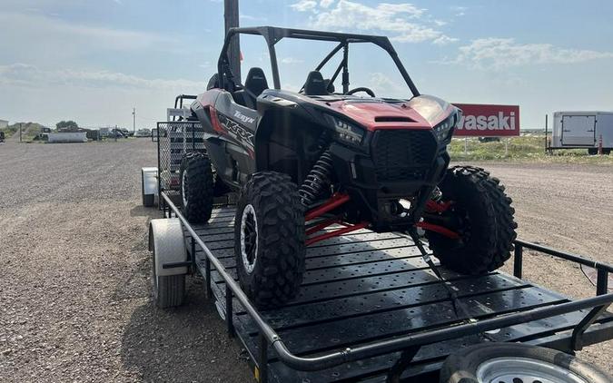 2023 Kawasaki Teryx KRX® 1000