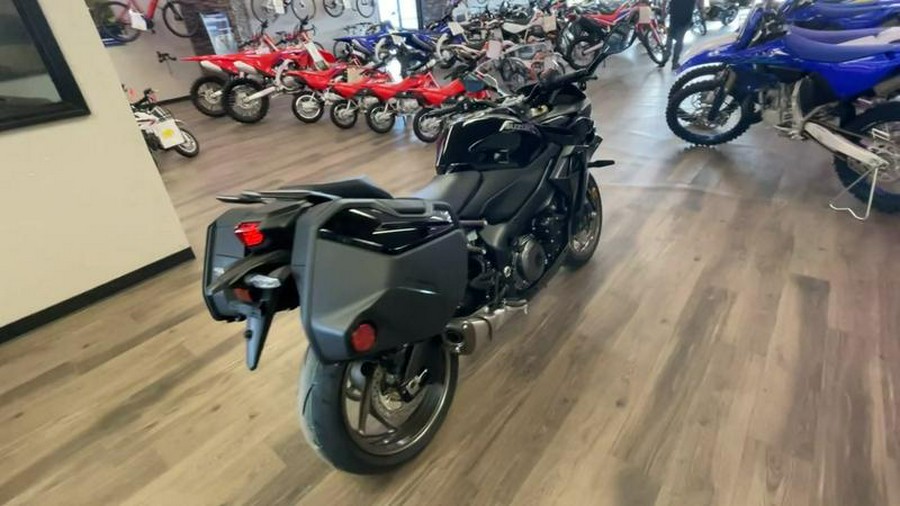 2024 Suzuki GSX-S1000GT Plus