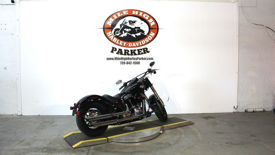 2014 Harley-Davidson® FLS - Softail Slim®