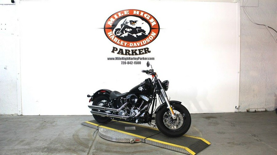 2014 Harley-Davidson® FLS - Softail Slim®