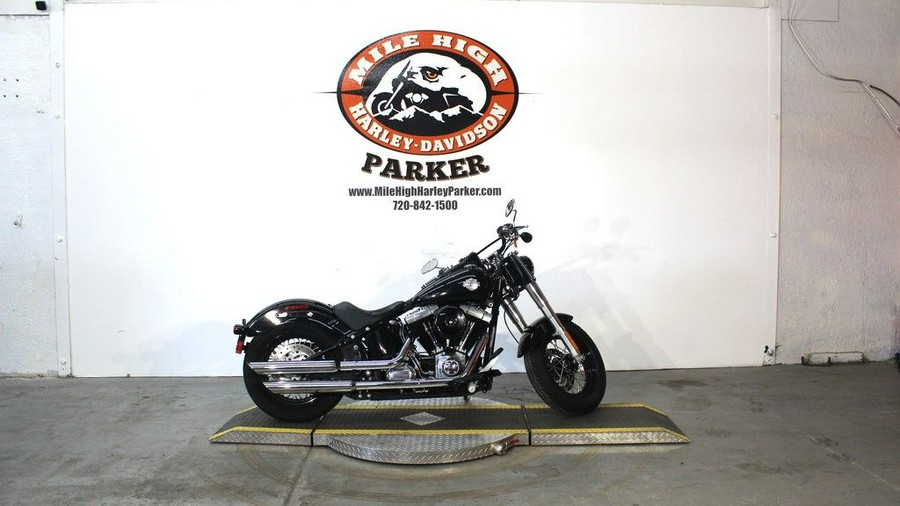 2014 Harley-Davidson® FLS - Softail Slim®