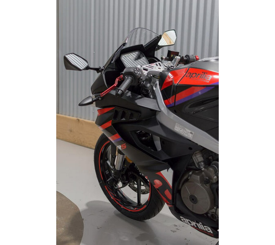 2025 Aprilia® RS 457