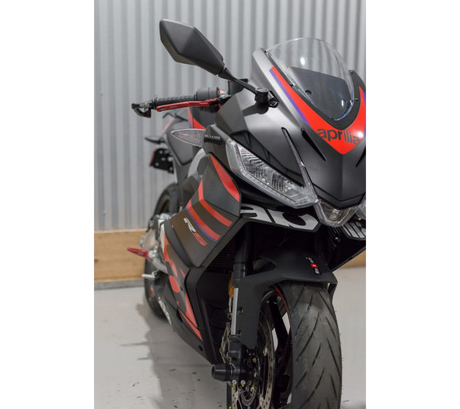 2025 Aprilia® RS 457