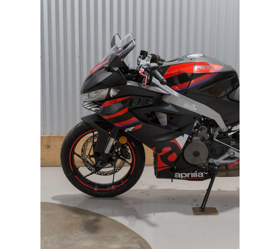 2025 Aprilia® RS 457