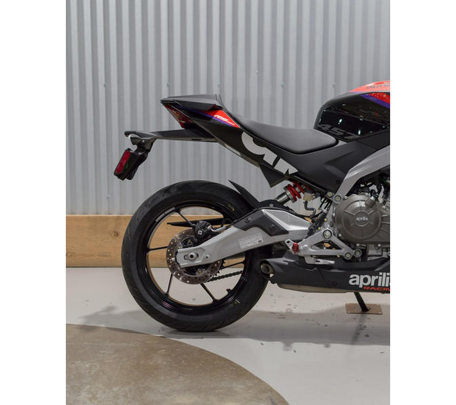 2025 Aprilia® RS 457