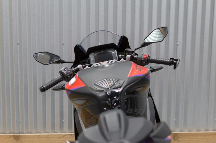 2025 Aprilia® RS 457