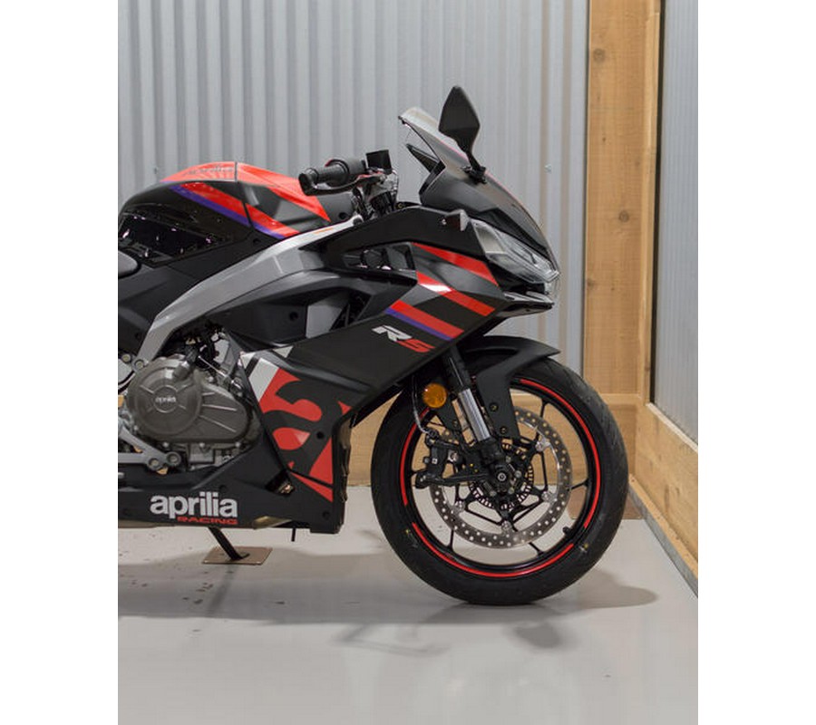 2025 Aprilia® RS 457