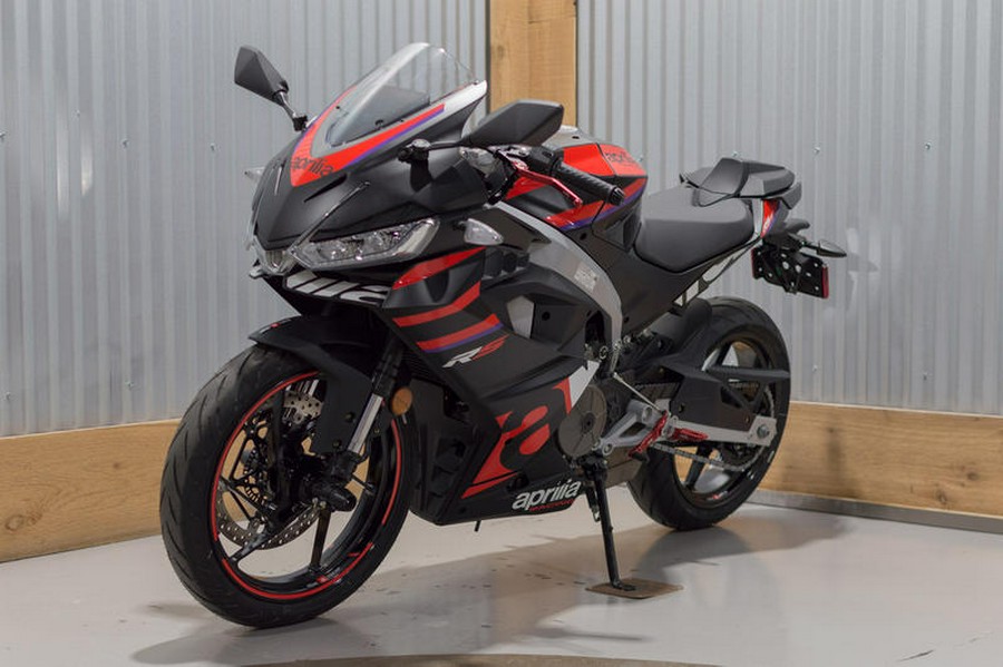 2025 Aprilia® RS 457