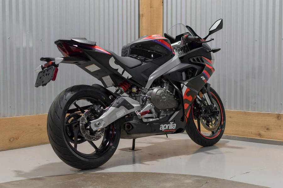 2025 Aprilia® RS 457