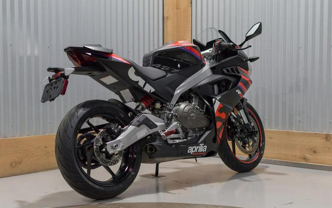 2025 Aprilia® RS 457