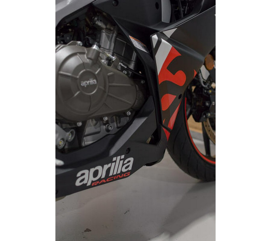 2025 Aprilia® RS 457