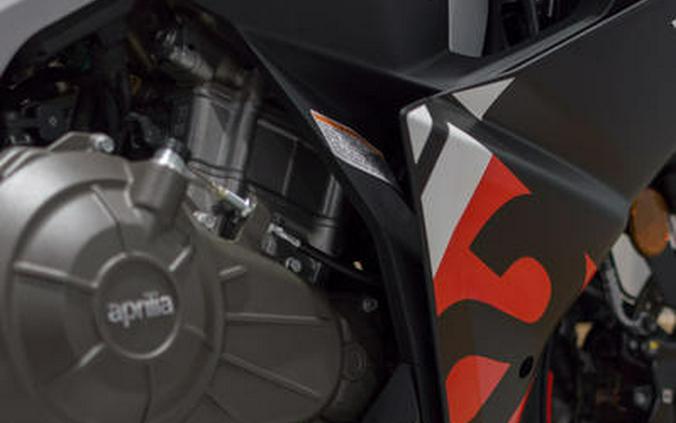 2025 Aprilia® RS 457