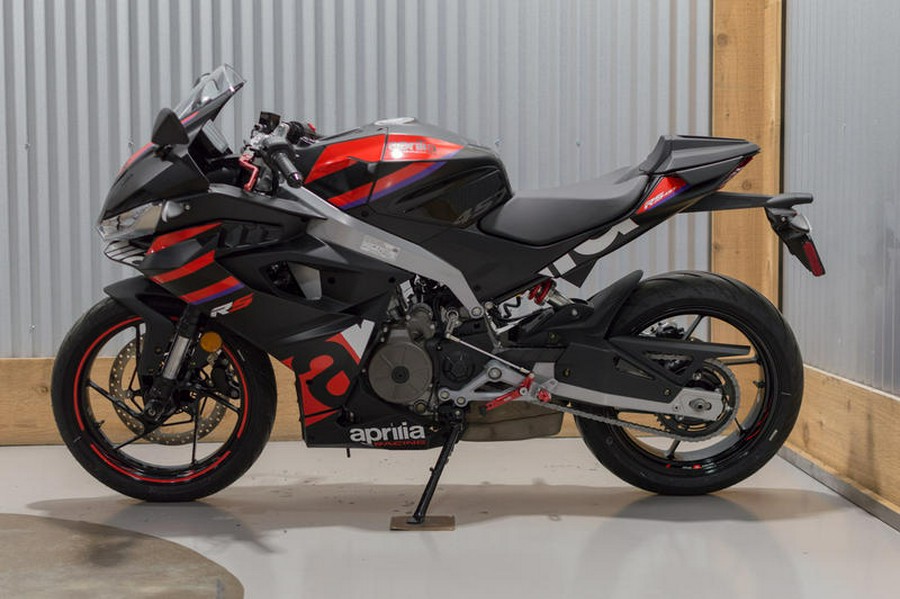 2025 Aprilia® RS 457