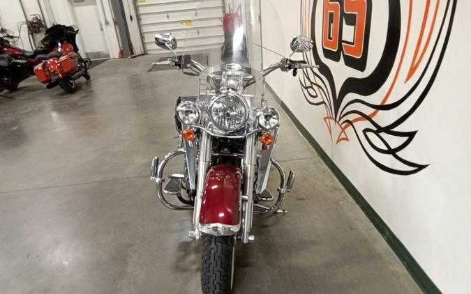 2005 Harley-Davidson® FLSTN - Softail® Deluxe