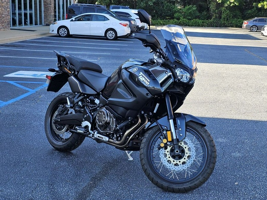 2023 Yamaha Super Ténéré ES