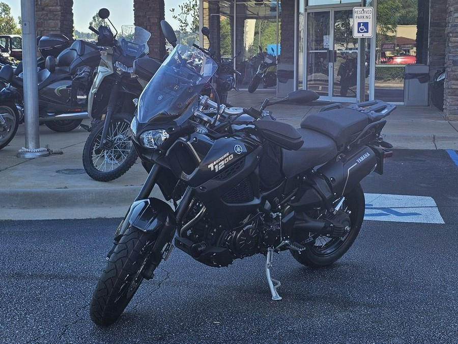 2023 Yamaha Super Ténéré ES