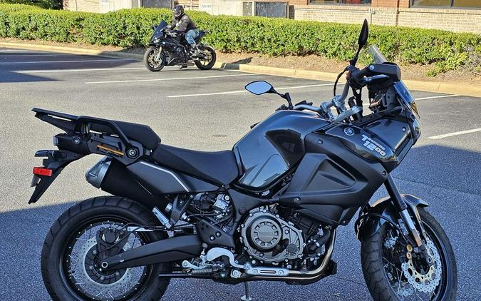 2023 Yamaha Super Ténéré ES