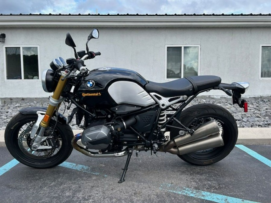 2021 BMW R nineT Black Storm Metallic