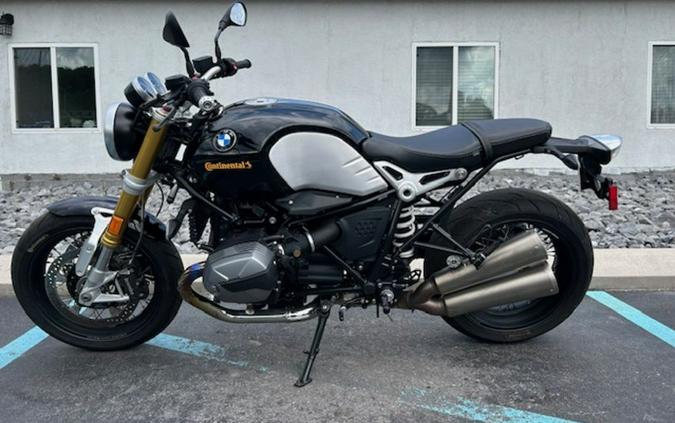 2021 BMW R nineT Black Storm Metallic