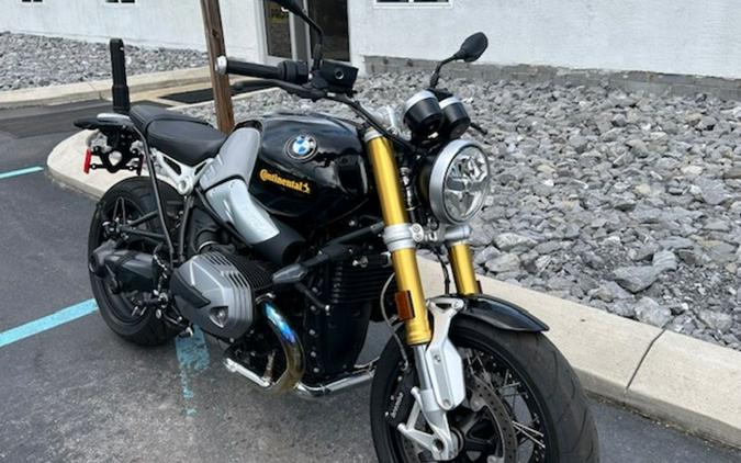 2021 BMW R nineT Black Storm Metallic