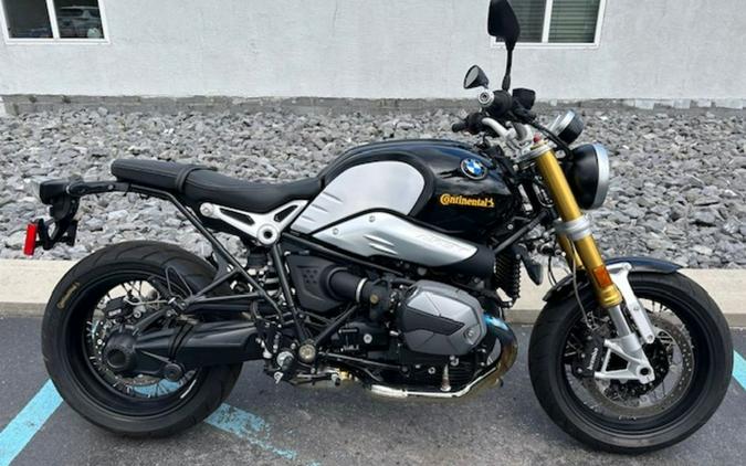 2021 BMW R nineT Black Storm Metallic