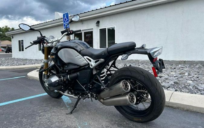 2021 BMW R nineT Black Storm Metallic