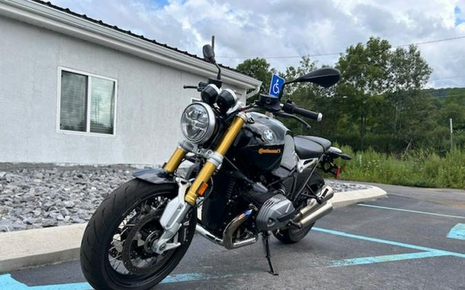 2021 BMW R nineT Black Storm Metallic