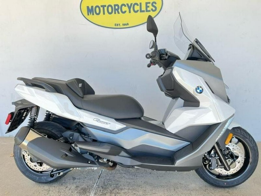 New 2024 BMW C400GT