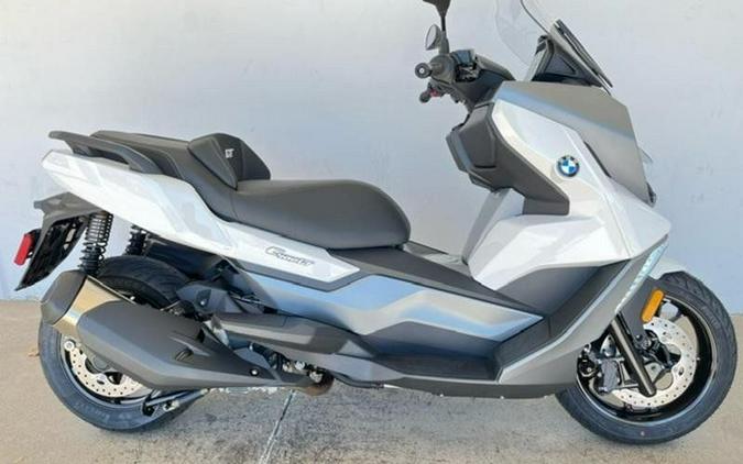 New 2024 BMW C400GT