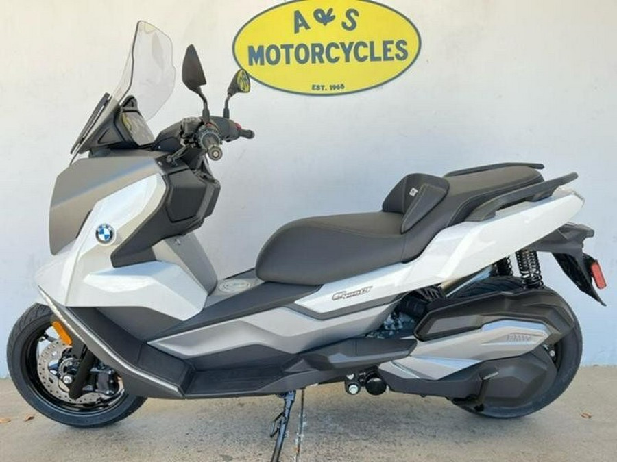 New 2024 BMW C400GT