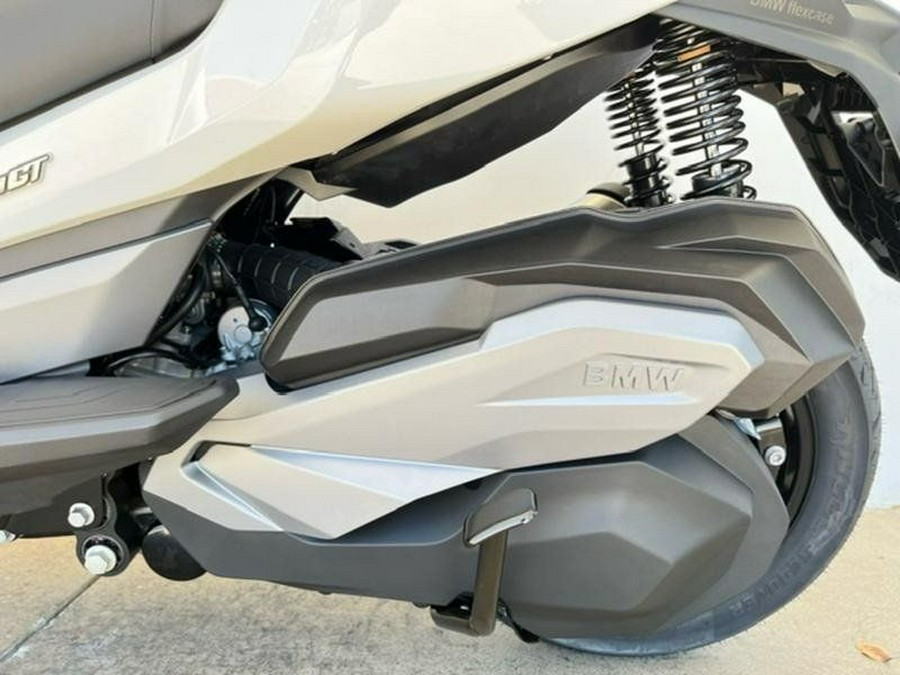 New 2024 BMW C400GT